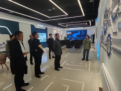 市工信局召开锦州市数字化转型工作促进应用座谈会，聚焦互联网信息服务发展